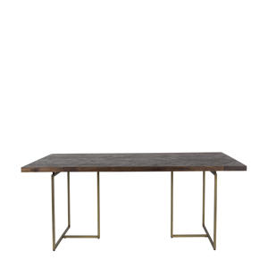 eetkamertafel (220x90 cm) Class