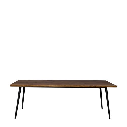 Dutchbone eetkamertafel Alagon (220x90 cm) afbeelding