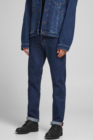 regular fit jeans JJICLARK JJORIGINAL 429 blue denim