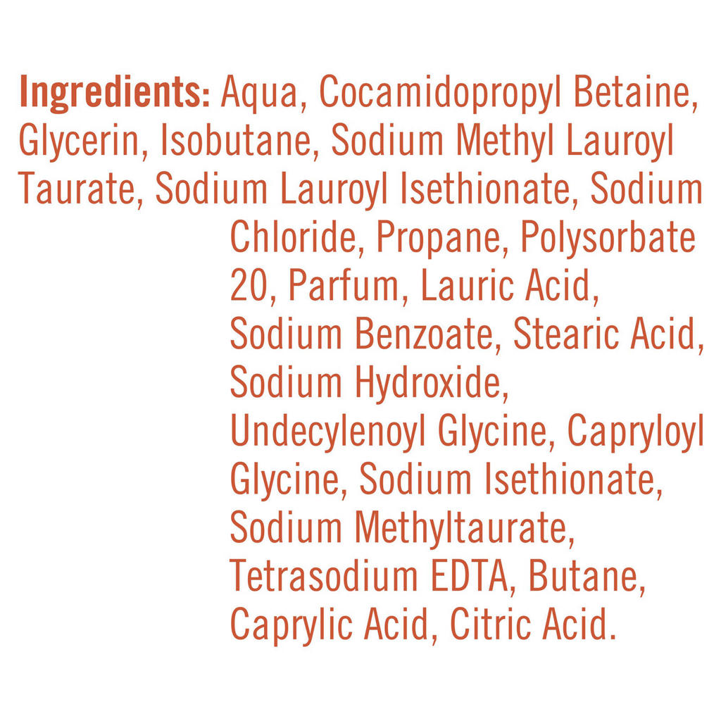 Zwitsal Voor Jou Original Mousse douchegel 6 x 200 ml