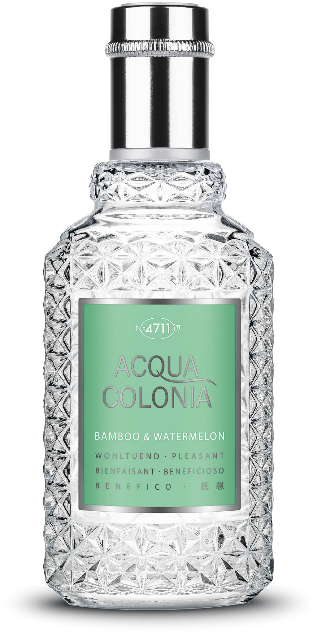 Acqua Colonia Bamboo & Watermelon eau de cologne - 50 ml