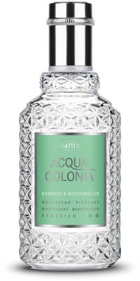 Acqua Colonia Bamboo & Watermelon eau de cologne - 50 ml