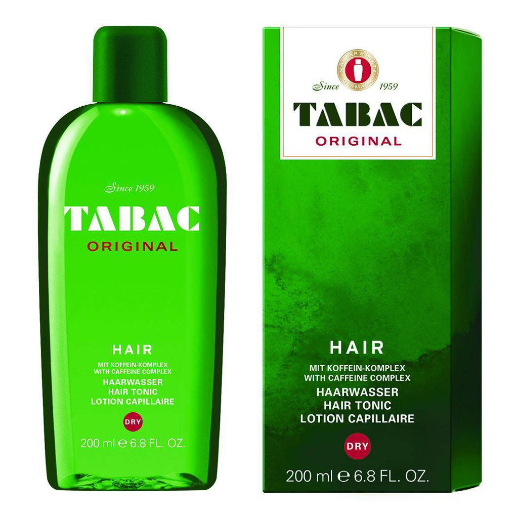 Tabac haarwater Dry
