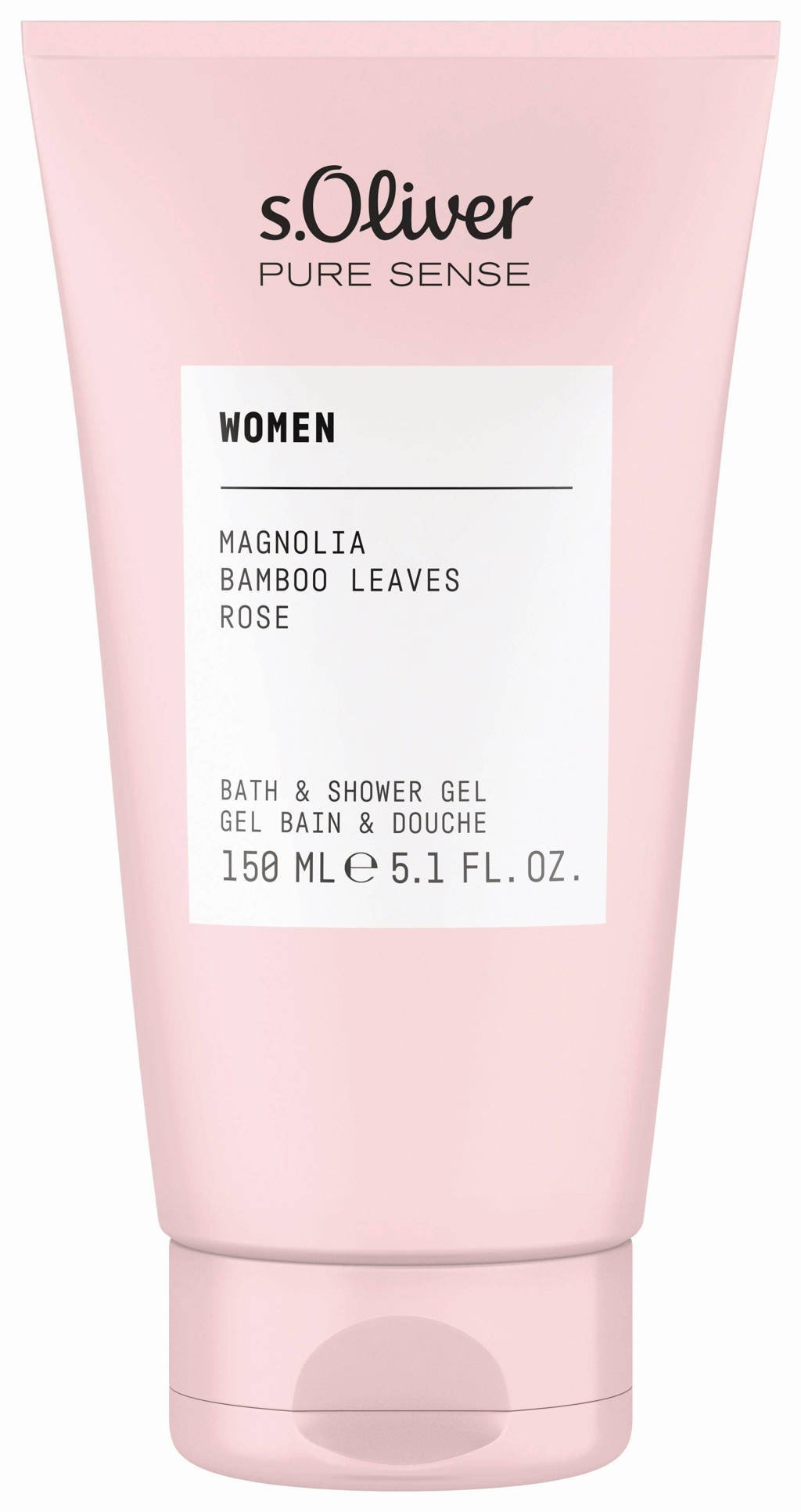 s.Oliver Pure see Woman douchegel - 150 ml