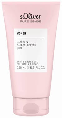 s.Oliver Pure see Woman douchegel - 150 ml