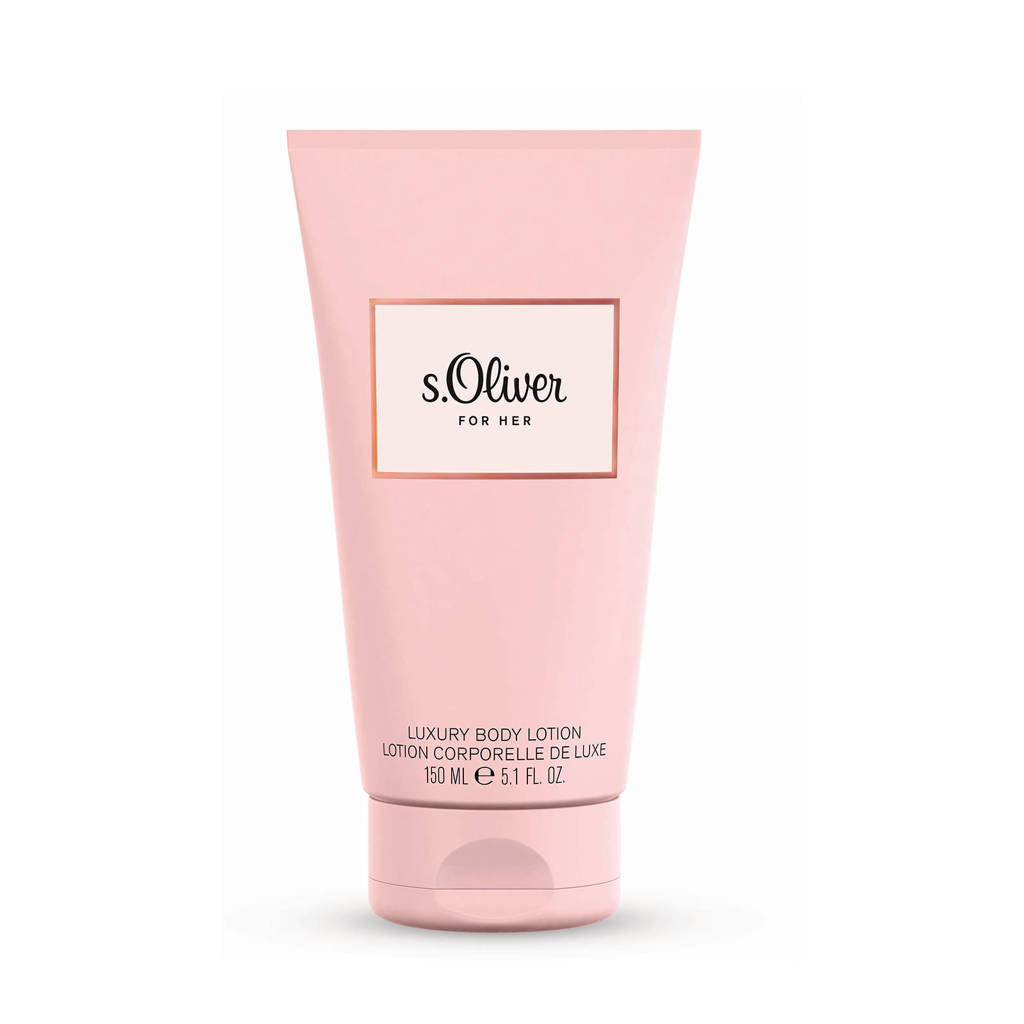 s.Oliver For Her Luxury bodylotion - 150 ml
