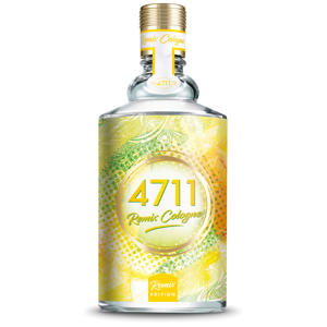 REMIX Lemon 2020 eau de cologne - 100 ml