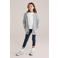 WE Fashion legging donkerblauw