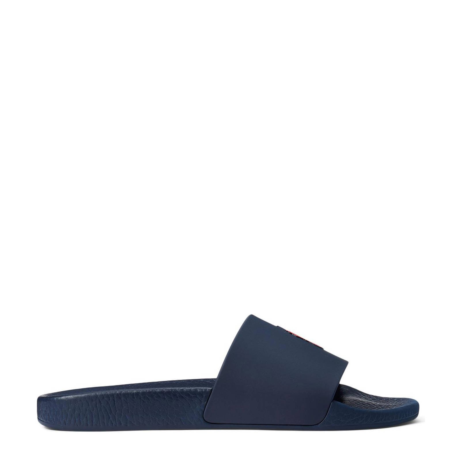 Slippers blauw discount