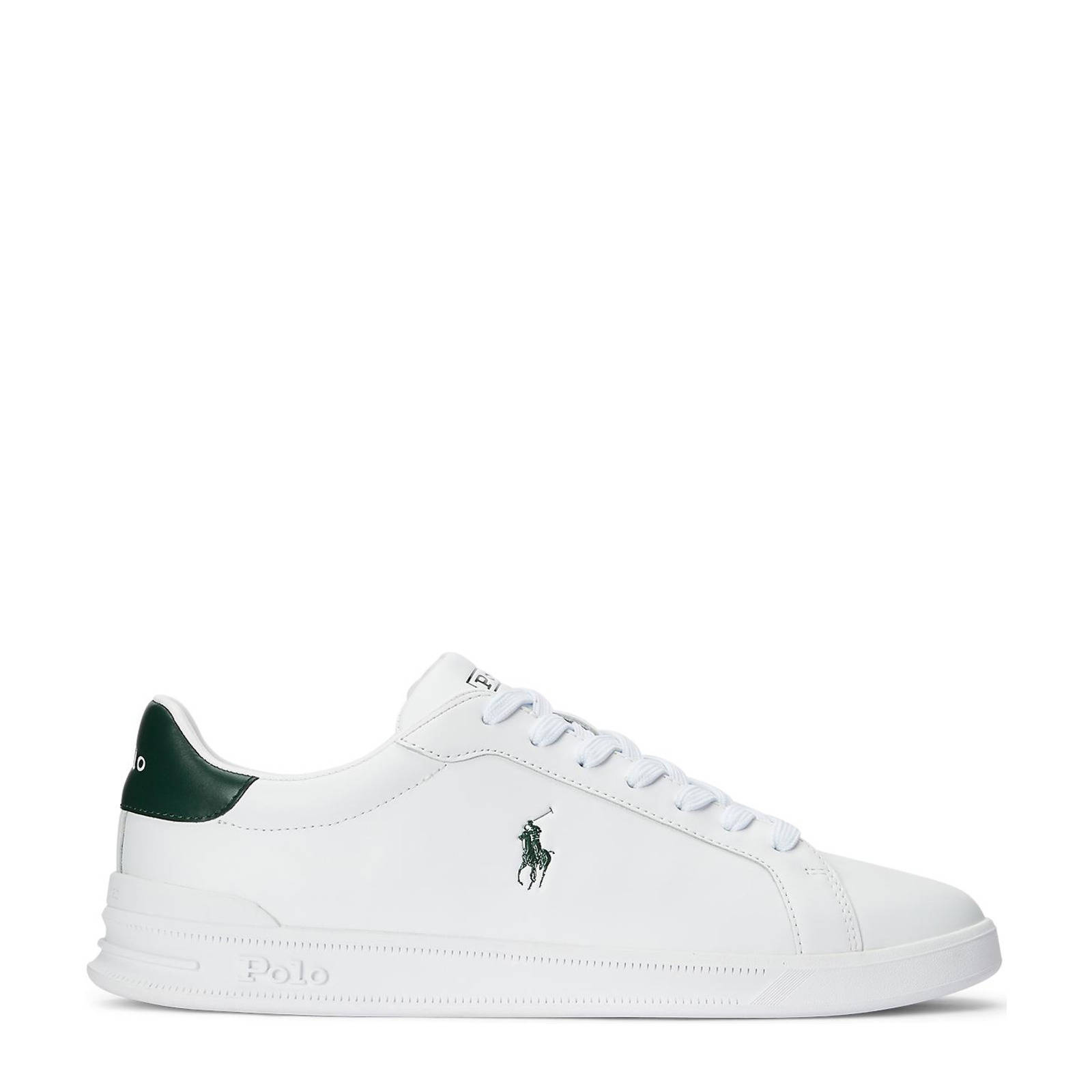 Ralph lauren sneakers wit Meisjes ( - witte sneaker theron psrf102988) -  Junior Steps