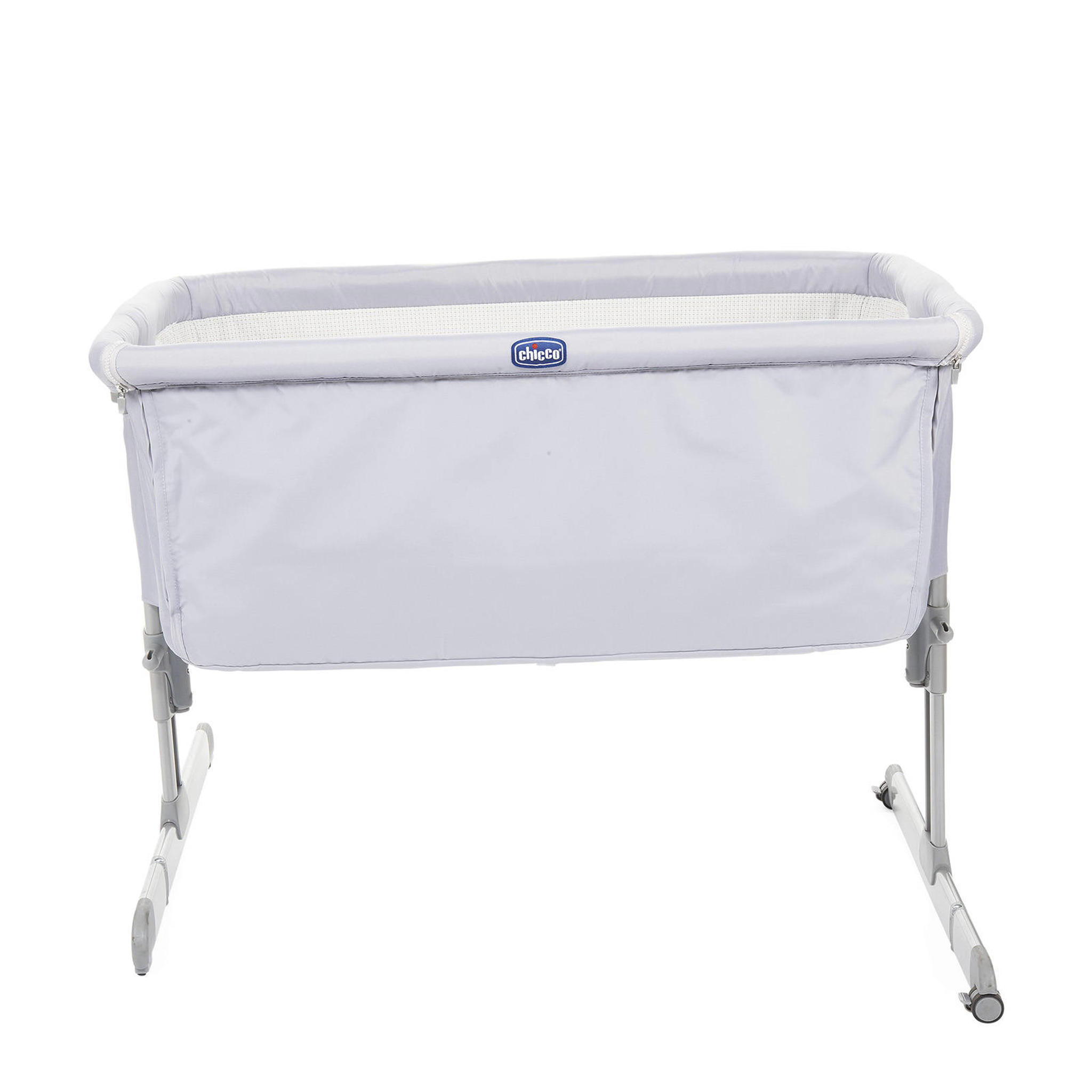 Chicco Next2Me cosleeper wieg grey wehkamp