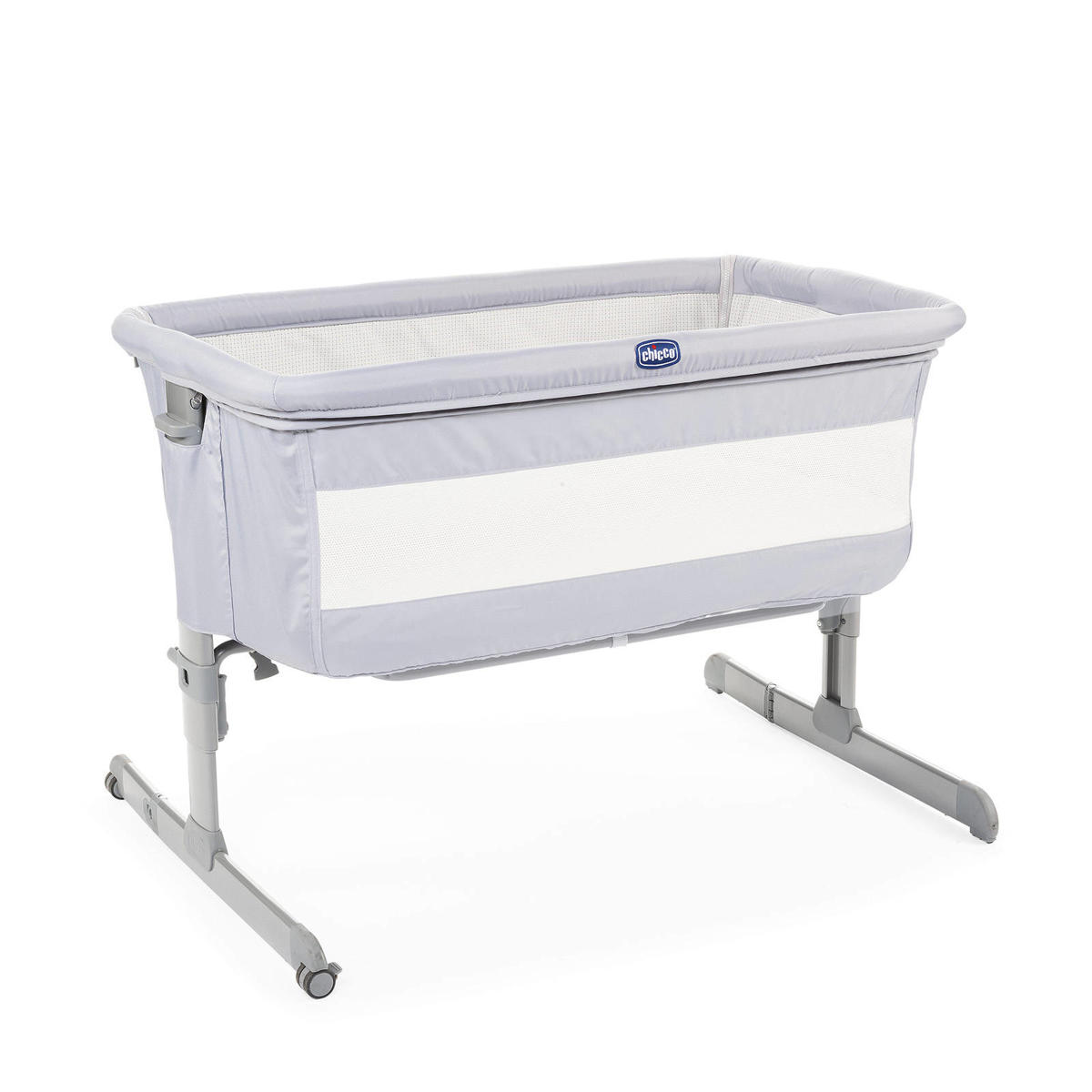 Chicco Next2Me cosleeper wieg grey wehkamp