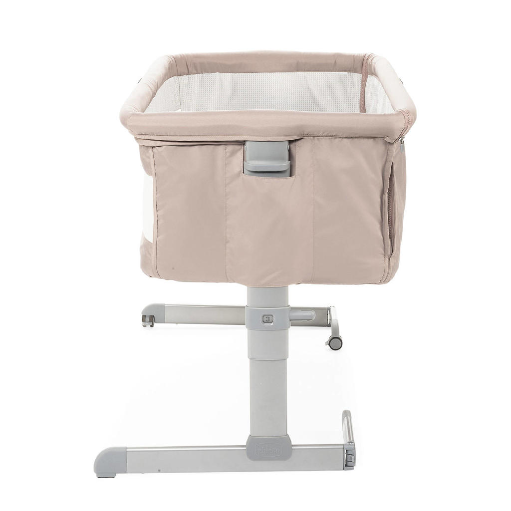Chicco Next2Me cosleeper wieg sand wehkamp