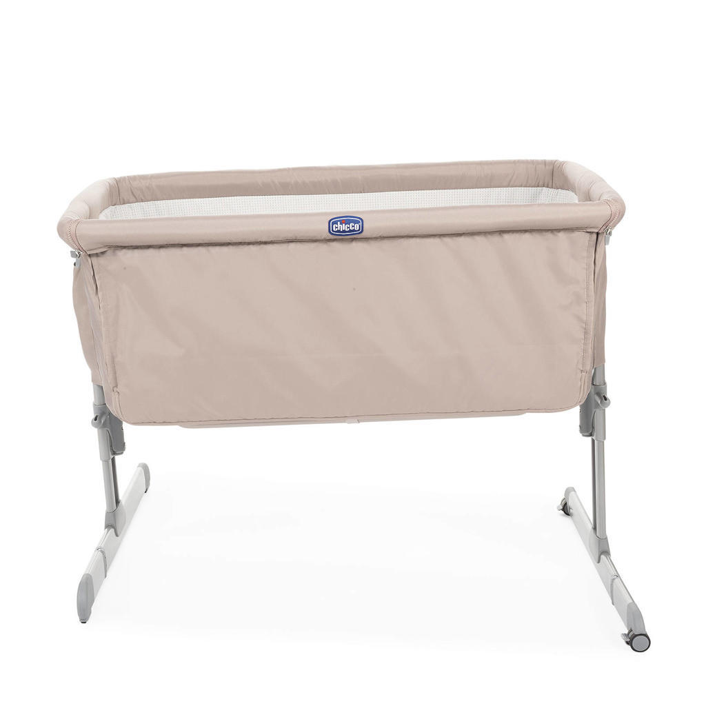 Chicco Next2Me cosleeper wieg sand wehkamp