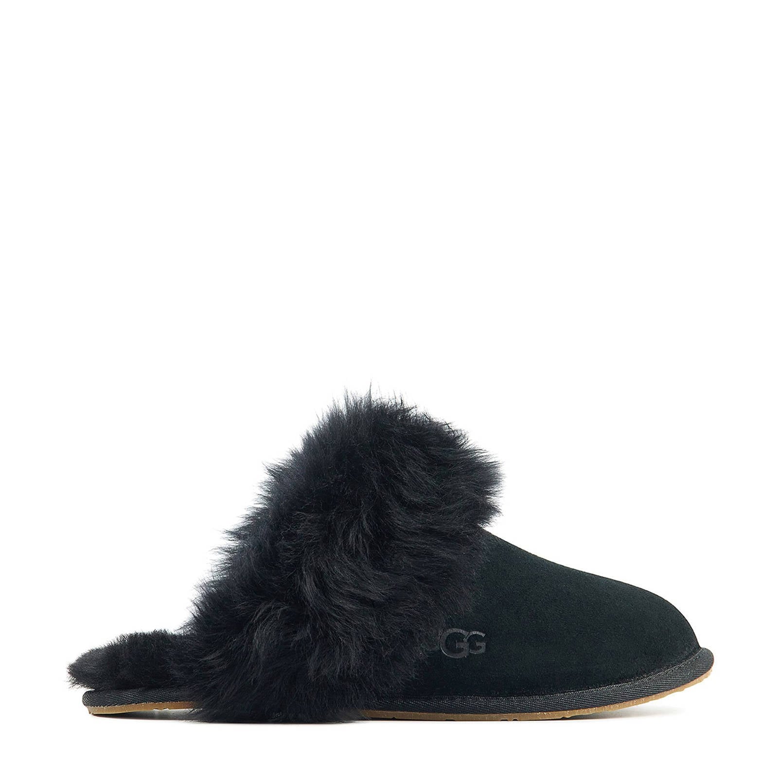 Zwarte UGG Pantoffels W SCUFFETTE II | Omoda