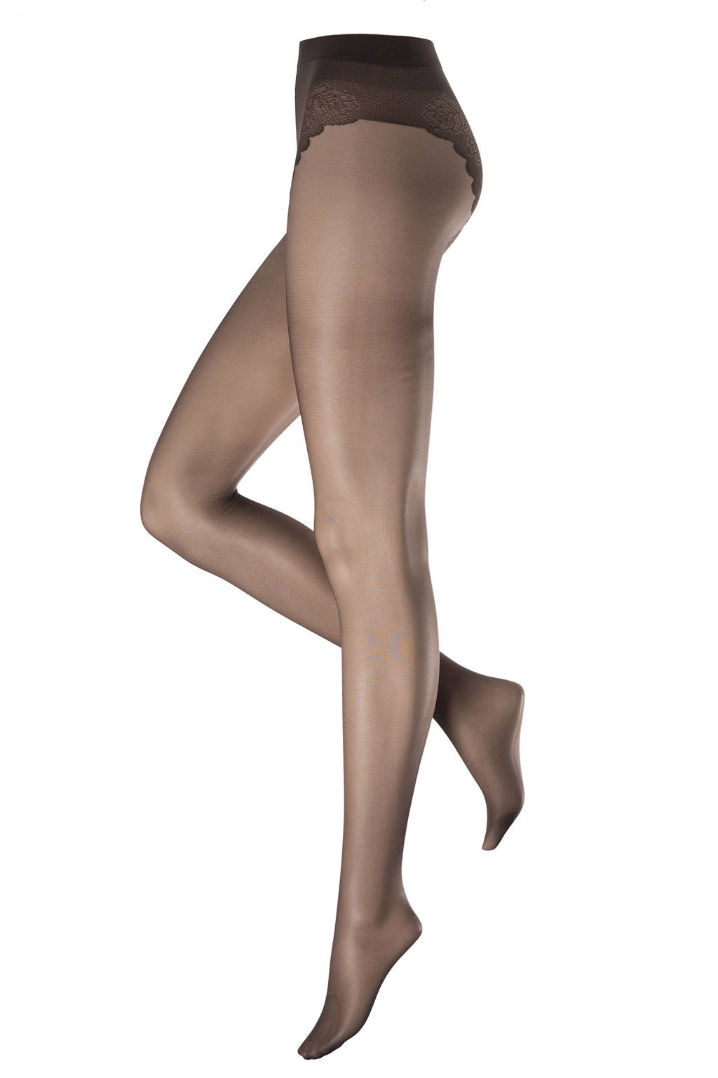 SISI panty Style 20 denier bruin, Bruin