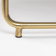 thumbnail: Wehkamp Home Housecraft Living Timpa Salontafel Marmer Rond 70x70 cm Wit/ Goud Timpa Salontafel Marmer Rond 70x70 cm Wit/ Goud