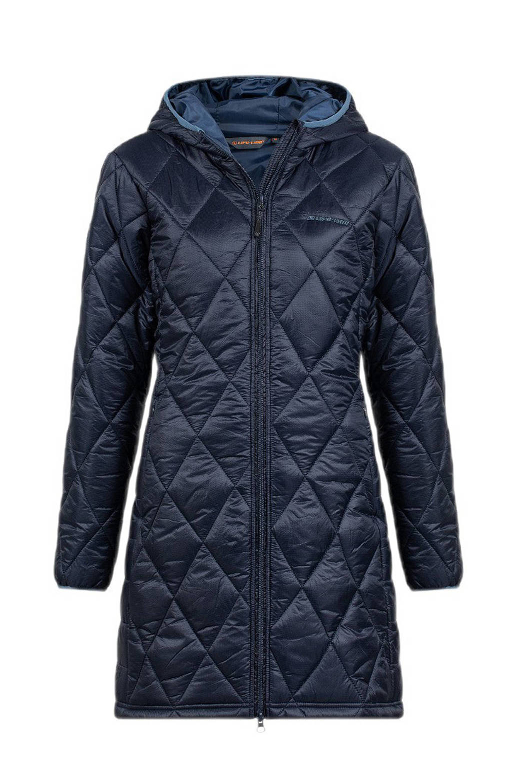 Life-Line outdoor jas Kim donkerblauw, Donkerblauw