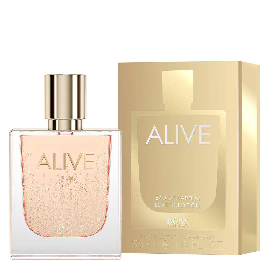 BOSS ALIVE Limited Edition eau de parfum - 50 ml | wehkamp