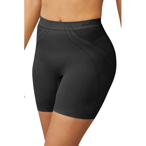Maidenform corrigerende short Feel Good zwart afbeelding