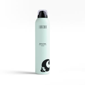 schuimende douchegel - 200 ml