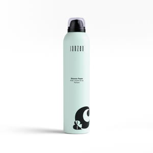 schuimende douchegel - 200 ml