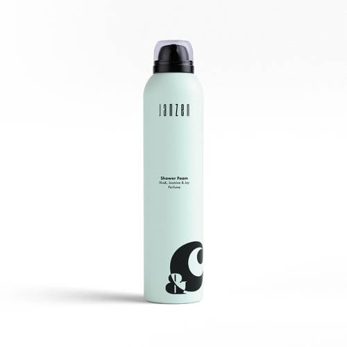 JANZEN &C Musk Jasmine schuimende douchegel - 200 ml afbeelding