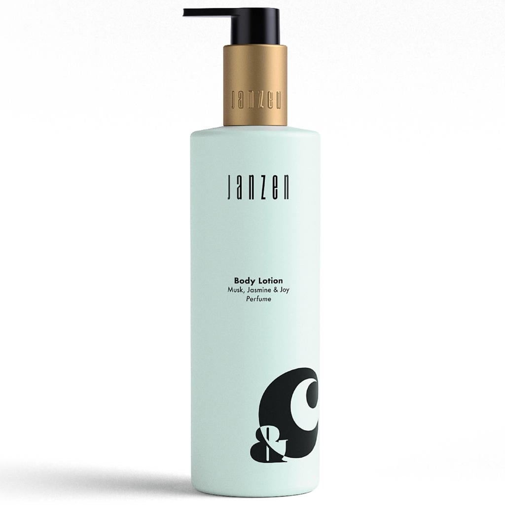 JANZEN &C Musk, Jamine & Joy bodylotion - 250 ml