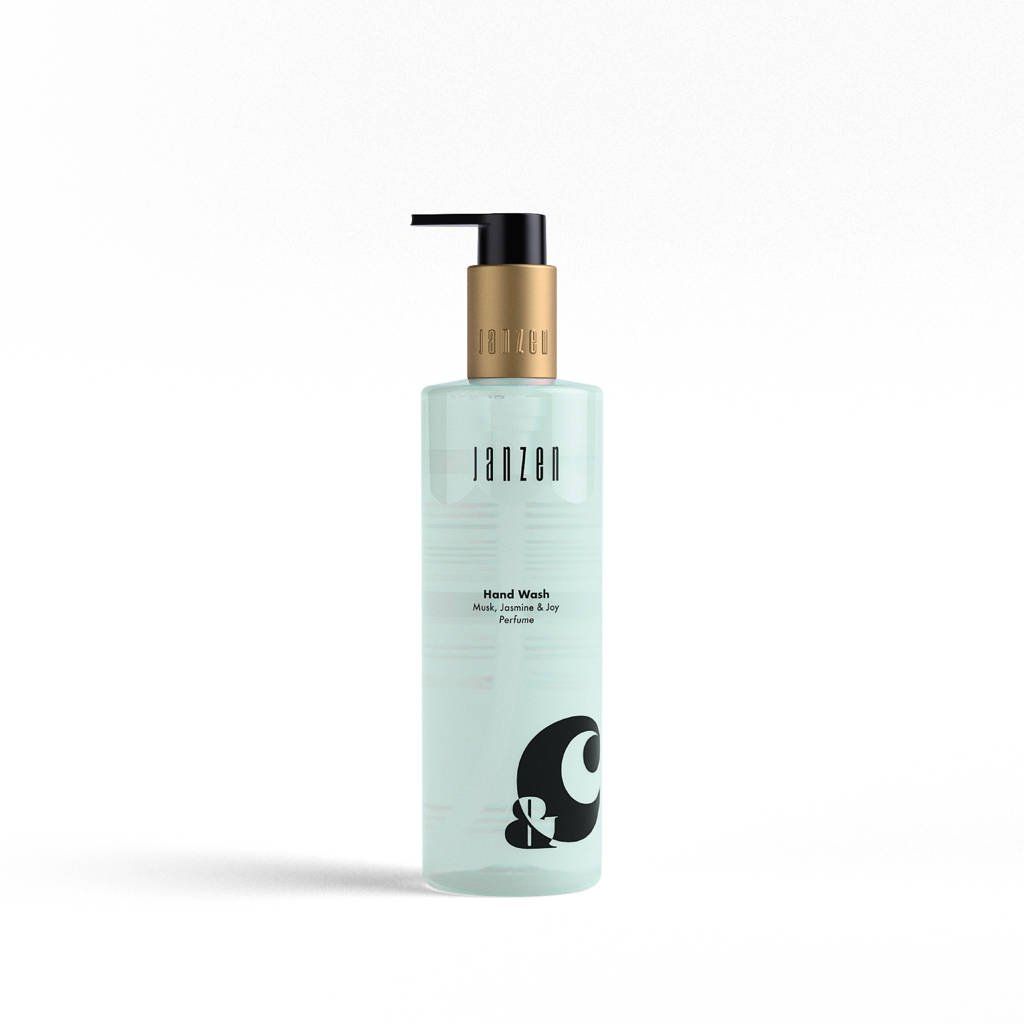 Janzen &C Musk Jasmine handzeep - 250 ml