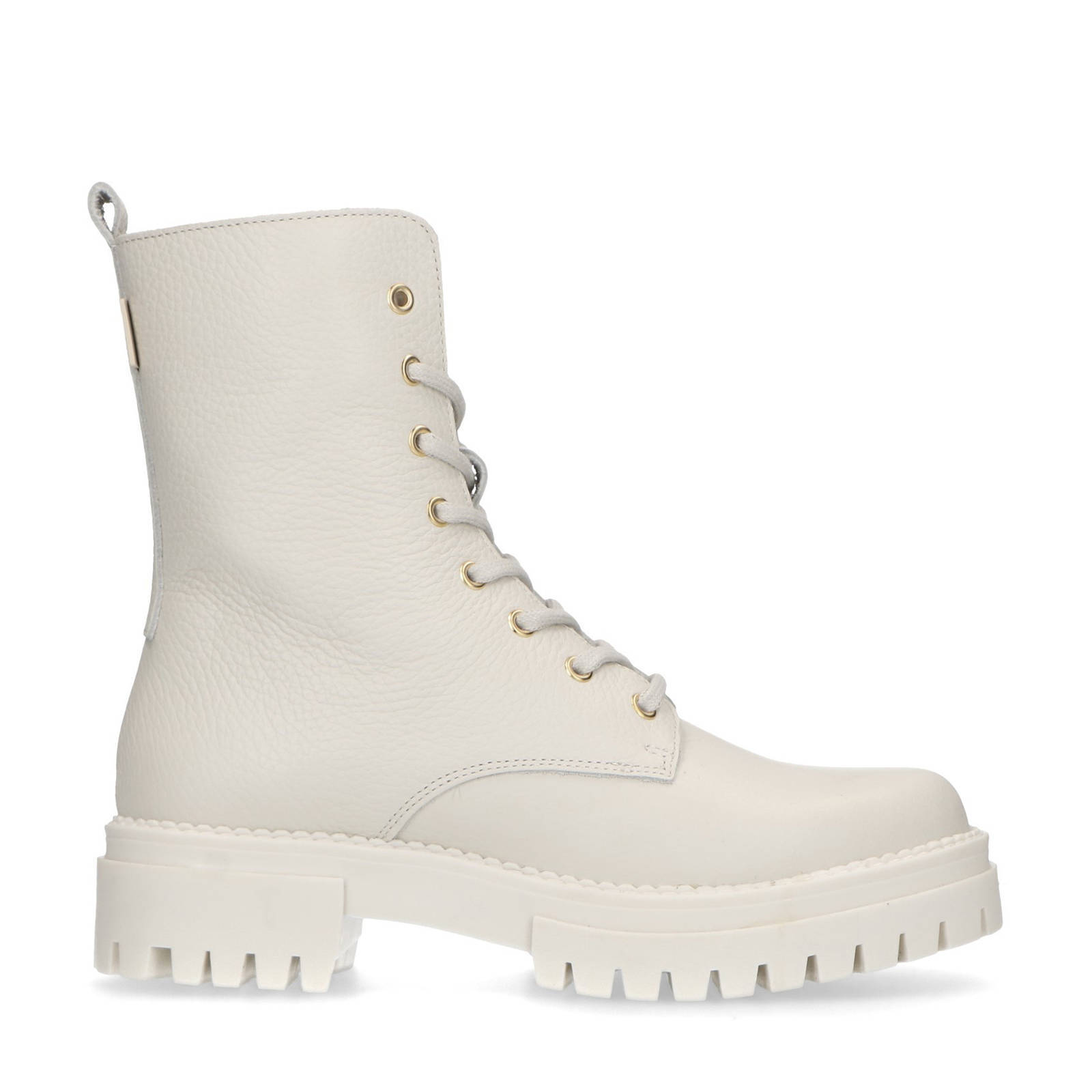 Witte veterboots voor dames online kopen? | Wehkamp