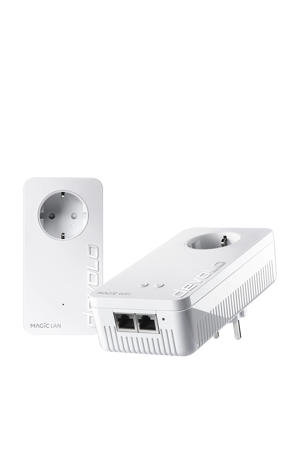 Magic 2 Wifi 6 Starter Kit homeplug