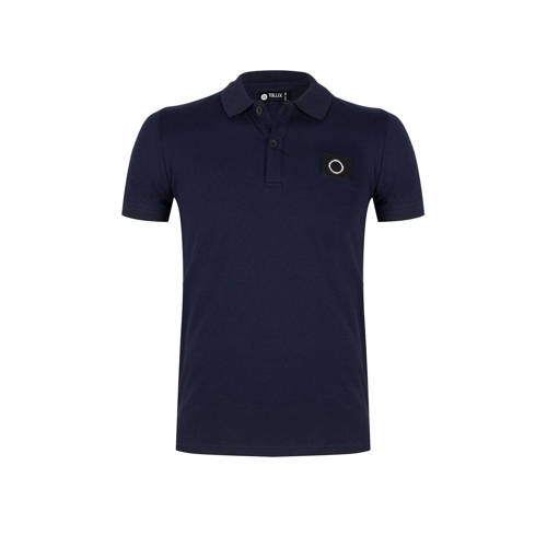 Rellix polo donkerblauw