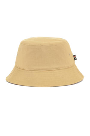 Fresh bucket hat geel