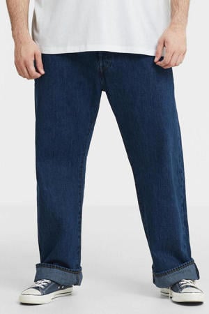 regular fit jeans 501 Plus Size stonewash