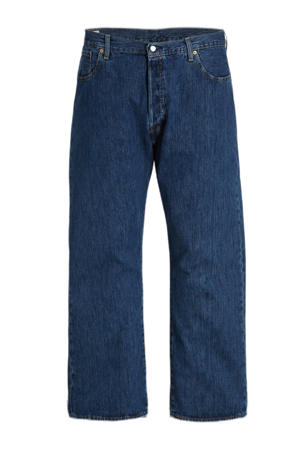 regular fit jeans 501 Plus Size stonewash
