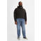Levi's Big and Tall tapered fit jeans 502 Plus Size paros slow adv tnl