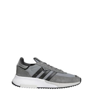 Retropy F2 sneakers lichtgrijs/zwart/grijs