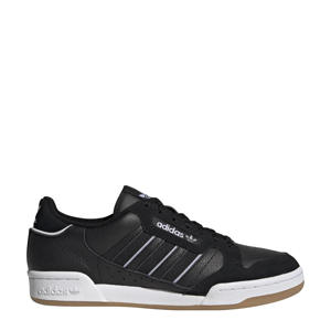 Continental 80 Stripes sneakers zwart/wit