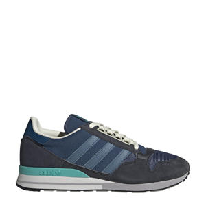 ZX 500  sneakers donkerblauw/wit