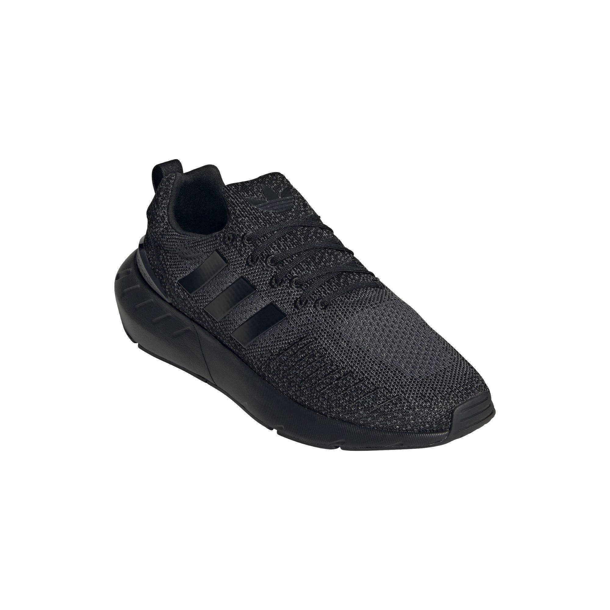 Adidas swift run clearance zwart