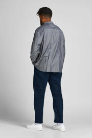 thumbnail: JACK & JONES PLUS SIZE regular fit jeans JJIMIKE JJORIGINAL Plus Size 218 blue denim