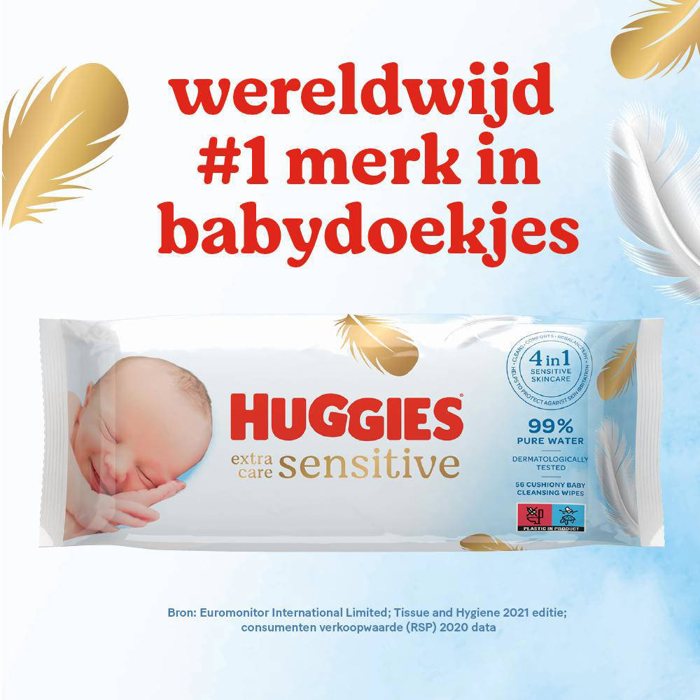 Huggies care clearance