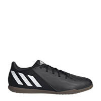 adidas Performance Predator Edge.4 IN zaalvoetbalschoenen zwart/wit