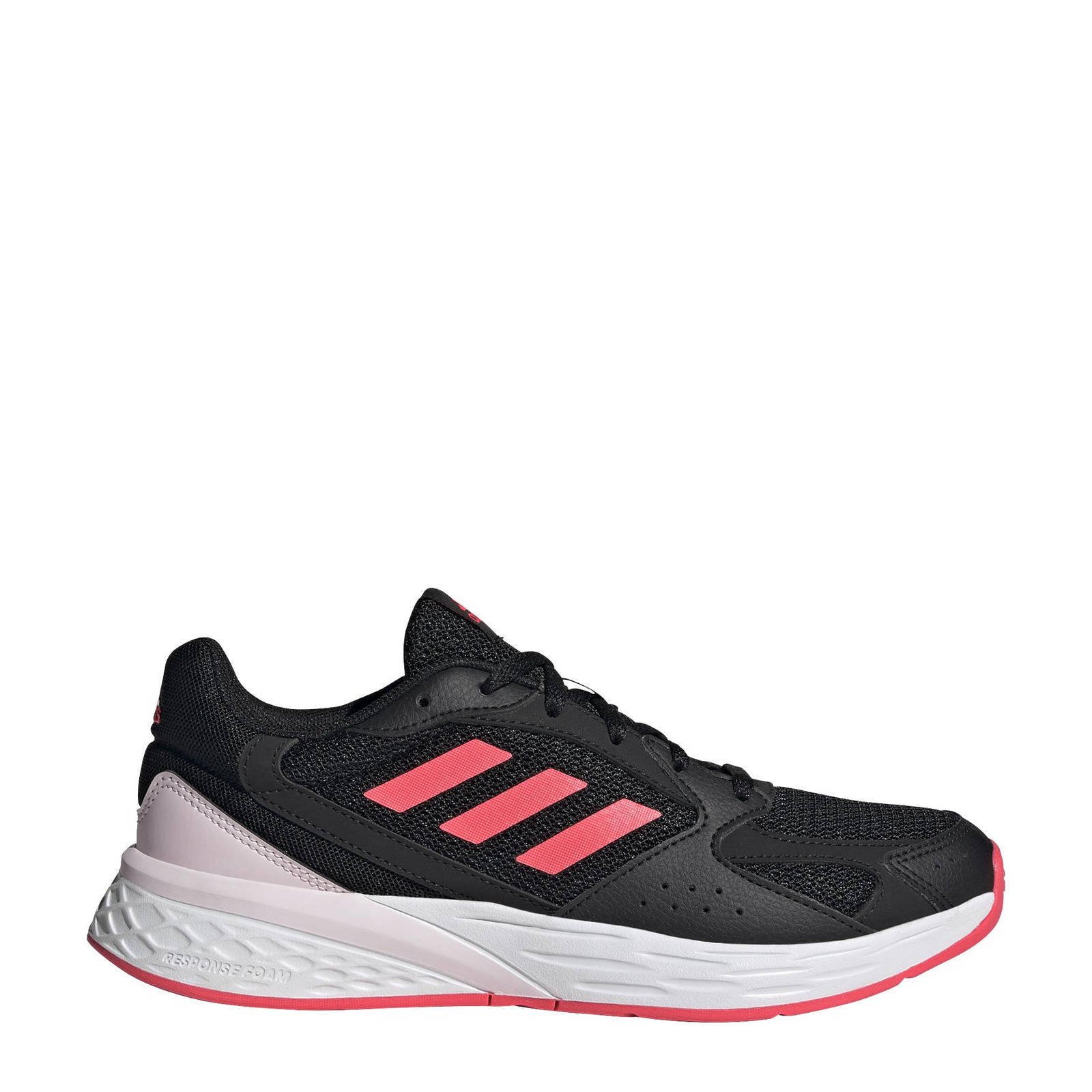 Adidas Performance Response Run hardloopschoenen Response Run zwart/rood online kopen