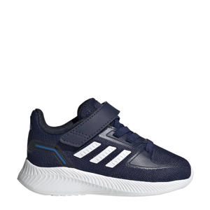 Runfalcon 2.0 Classic sneakers donkerblauw/wit/kobaltblauw