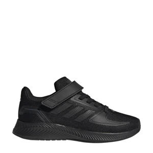 Runfalcon 2.0 sneakers zwart/grijs kids