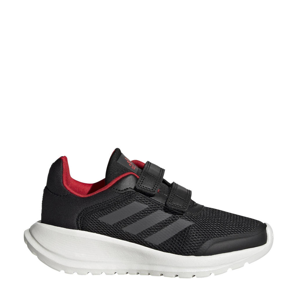 adidas Performance Tensaur Run 2.0 sneakers zwart/grijs/rood