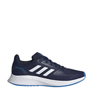 Runfalcon 2.0 Classic sneakers donkerblauw/wit kids
