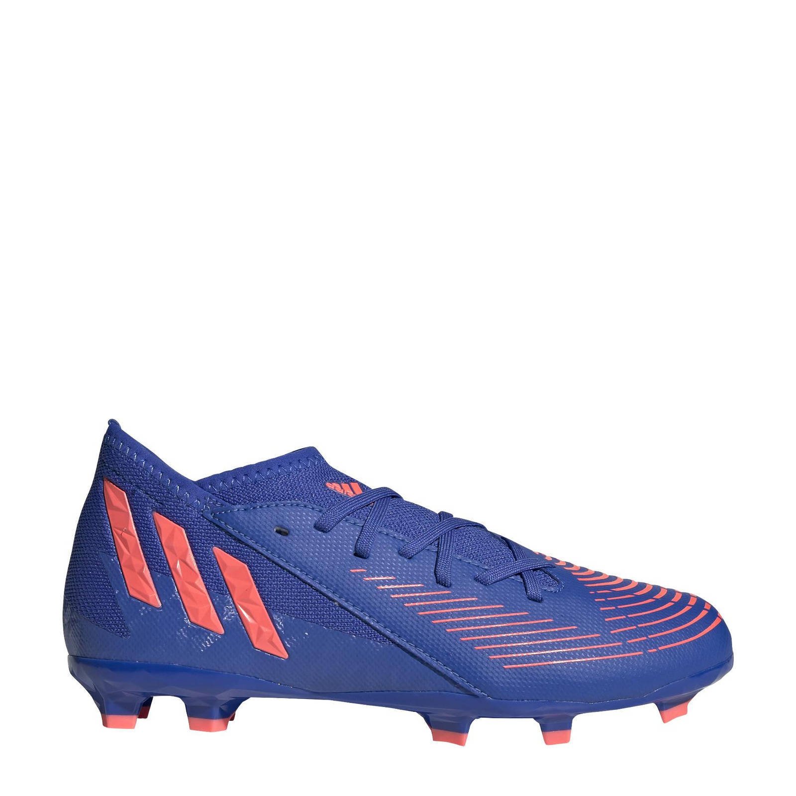 predator adidas blauw