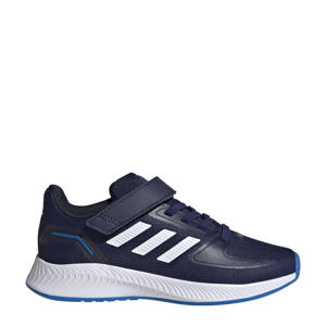 Runfalcon 2.0 sneakers donkerblauw/wit/kobaltblauw kids